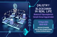 Çalıştay Blockchain in Real Life