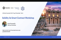 Solidity ile Smart Contract Workshoop / yu_blockchain