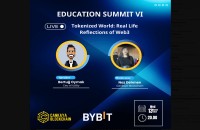 Çankaya Blockchain - Education Summit VI Eğitimi ile Yola Devam Ediyor! 