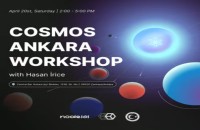 Cosmos Workshop | Ankara