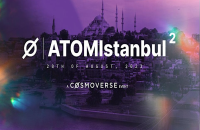 Cosmoverse | ATOMIstanbul ² Etkinliği ile Geri Dönüyor!  @altcoinbase