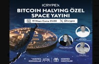 ICRYPEX'in Bitcoin Halving Özel