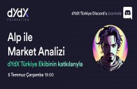 dYdX Türkiye Discord Sunucusu Etkinliği: Market Analizi