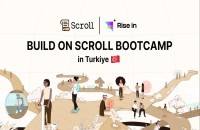 Build on Scroll Bootcamp, Türkiye'de Başlıyor! 