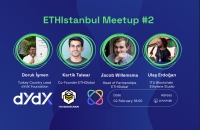 ETHİstanbul Meetup #2 / @ITUblockchain