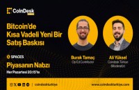 CoinDesk Türkiye - Piyasanın Nabzı Etkinliği!