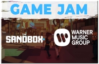 The Sandbox and Warner Music Group Present A Game Jam