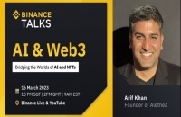 BINANCE TALKS - AI & WEB3