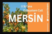 Superteam Solana Ecosystem Call IRL - Mersin, Turkey