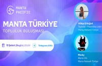 Manta Network Türkiye Topluluk Buluşmaları Başlıyor!