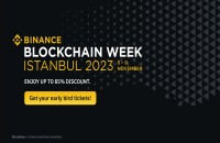 Binance Blockchain Week 2023 İstanbul: Web3'ün Geleceği Şimdi!