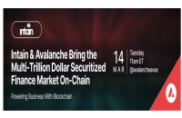 Powering Business Web semineri /  #Avalanche