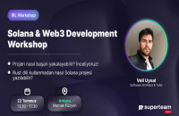 Solana & Web3 Development Workshop