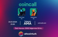 AltcoinTurk #AMA Etkinliği: Coincall_Global ile Yenilik Rüzgarı!