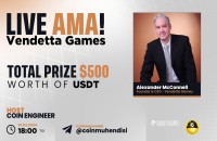 Vendetta Games ile $500 USDT Ödüllü AMA Etkinliği!