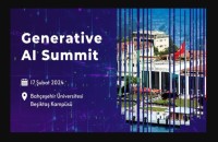Generative AI Summit: Yapay Zeka'nın Geleceğini Keşfet