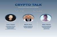 Crypto Talk Canlı Yayını!