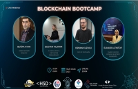 GastroChain Blockchain Bootcamp Başlıyor !