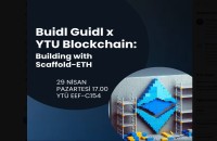 YTÜ Blockchain olarak buluşma zamanı geldi! / UNI 