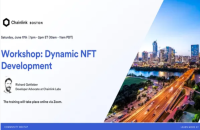 Workshop : Dynamic NFT Development @Chainlink