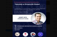  Gümüşhane Üniversitesi'nde Blockchain ve Kripto Paralar Üzerine Özel Konferans!