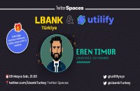 Lbank - Utilify Twitter Space 