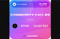 Connext Network Türkiye olarak 6. Topluluk Çağrımıza hepinizi davet ediyoruz! 