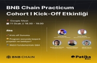 BNB Chain Practicum Cohort I Kick-Off Etkinliği