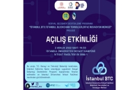 İstanbul Üniversitesi İktisat Fakültesi Blokzincir Teknolojileri ve İnovasyon Merkezi