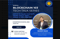 İstinye Üniversitesi Blockchain Tech and Finance Club'ın Özel Eğitimi! 