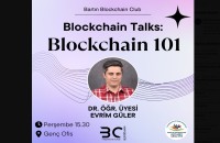 Bartın Blockchain Club Sunar: Blockchain 101 