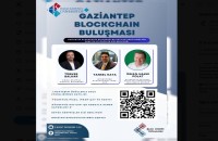 Gaziantep Blockchain Buluşması'na Davetlisiniz!