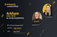 #Binance Launchpad'de  @ArkhamIntel  $ARKM Token Satışı ile tanışın!