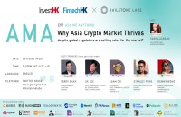 Küresel düzenleyiciler piyasa için kurallar koyarken Asya kripto para piyasası neden hala canlı? DIL : ENG