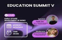 Education Summit V 
