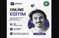  Phaver Çukurova Blockchain Phaver'dan Ali Tıknazoğlu AMA