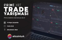 Altcointurk ve PrimeXBT Trade Yarışması Yarın Başlıyor!