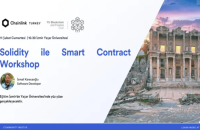 Solidity ile Smart Contract Workshop 