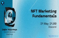 Metadoxia olarak NFT Pazarlama Temelleri etkinliğine davetlisiniz!