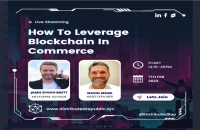 How to leverage blockchain in commerce.