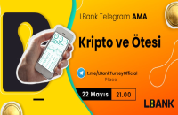  LBank Türkiye'nin Kripto Söyleşi Etkinliği! 