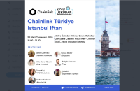 Chainlink Türkiye İstanbul İftarı