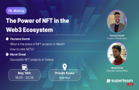 The Power of NFT in the Web3 Ecosystem