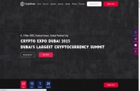 Crypto Expo / DUBAI