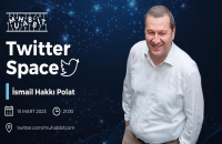 Twitter Space /  Muhabbiit & İsmail Hakkı Polat.