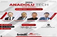  Anadolu Tech Web Summit'e Kaydolun!