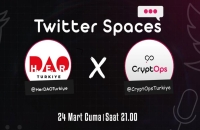 CryptOpsTurkiye & HerDAO Türkiye Twitter Spaces