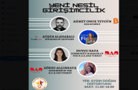 YENİ NESİL GİRİŞİMCİLİK   Galatasaray Üniversitesi Girişimcilik Kulübü