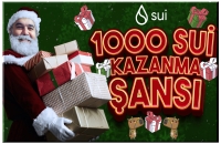1000 SUI KAZANMA ŞANSI