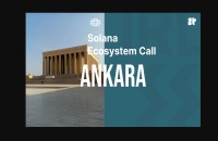 Superteam > Solana Ecosystem Call IRL - Ankara, Turkey!